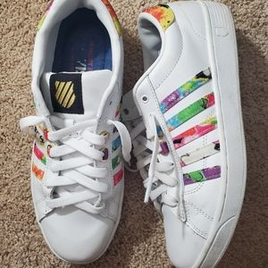K-Swiss shoes